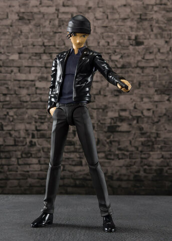 Figurine Sh Figuarts - Detective Conan - Shuichi Akai